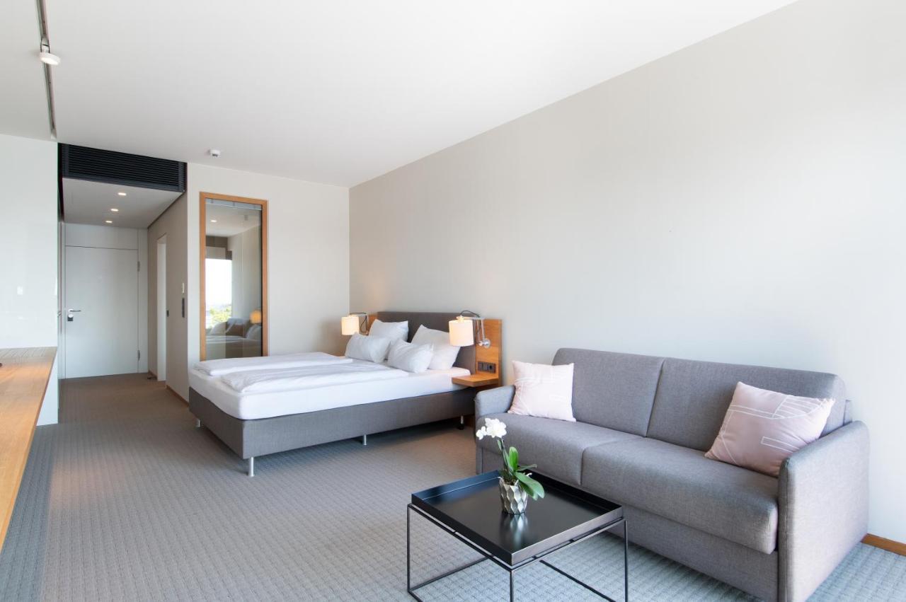 Suite Terrace on the Elbe river